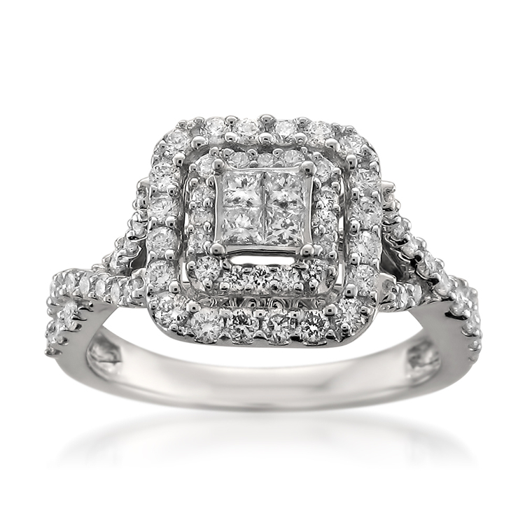 What are Composite Diamond Rings?
