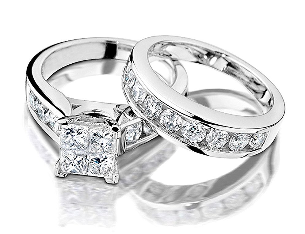 What Is the Difference Between Engagement Ring and Wedding Ring?