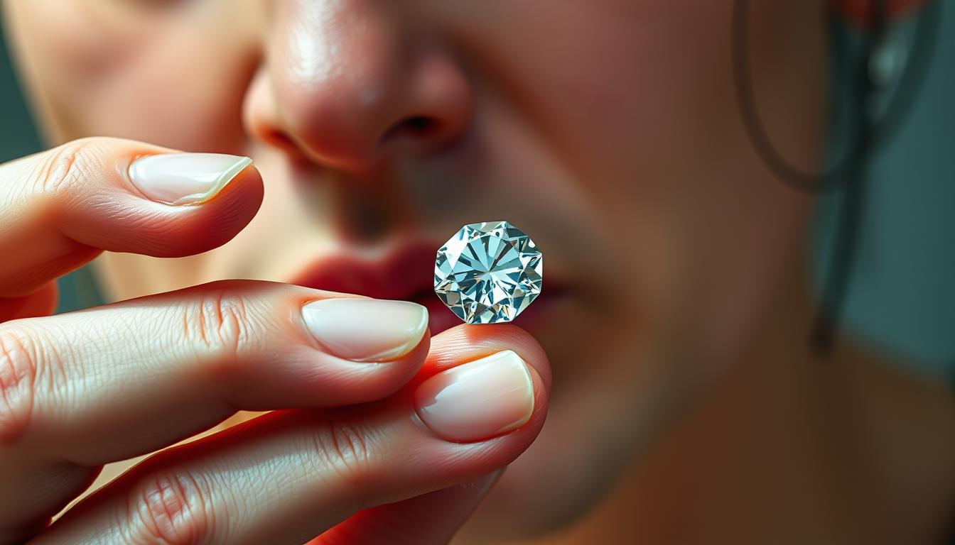 can you eat diamonds